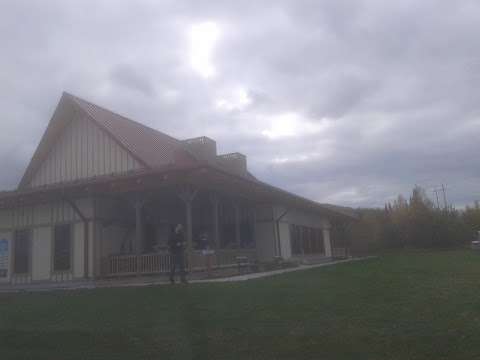 Red Rock Interpretive Center